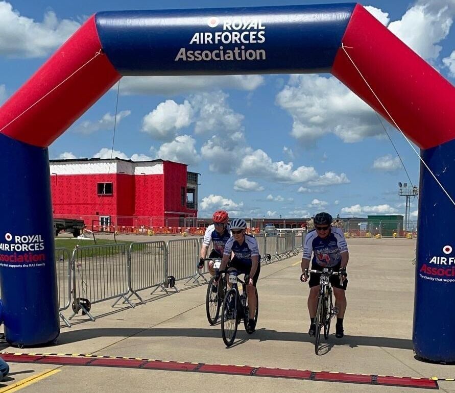 The Finish Line