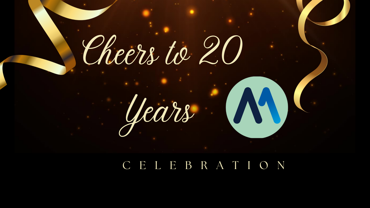 Cheers to 20 Years 1