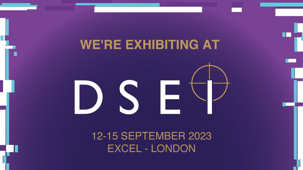 DSEI Exhibit Musketeer